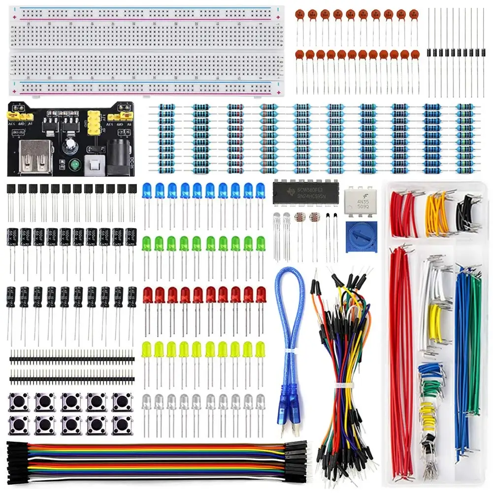 REXQualis UNO Project Kit