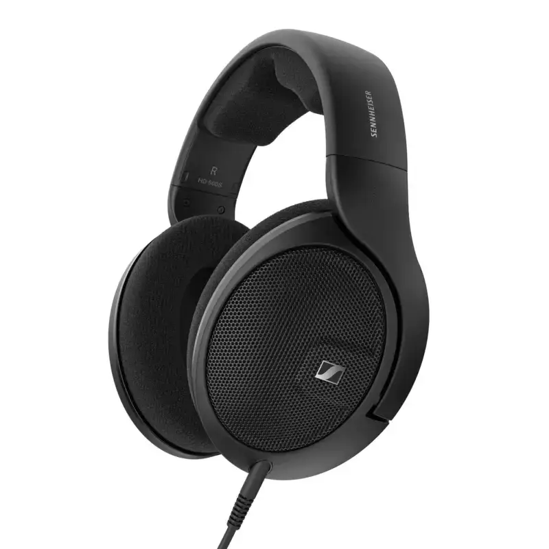 Sennheiser HD 560S, recommended for quiet-room editing and spacious cues
