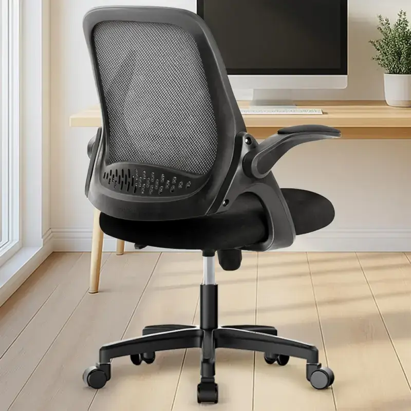 NEO CHAIR Mesh Office Chair, recommended for compact home offices