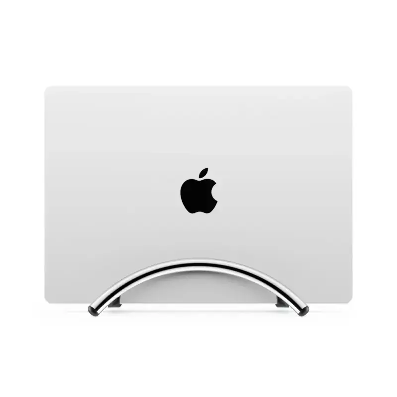 Twelve South BookArc Flex, recommended for closed-laptop storage
