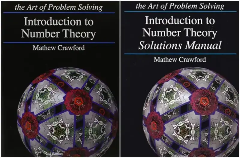 Art of Problem Solving Introduction to Number Theory, recommended for contest-focused students
