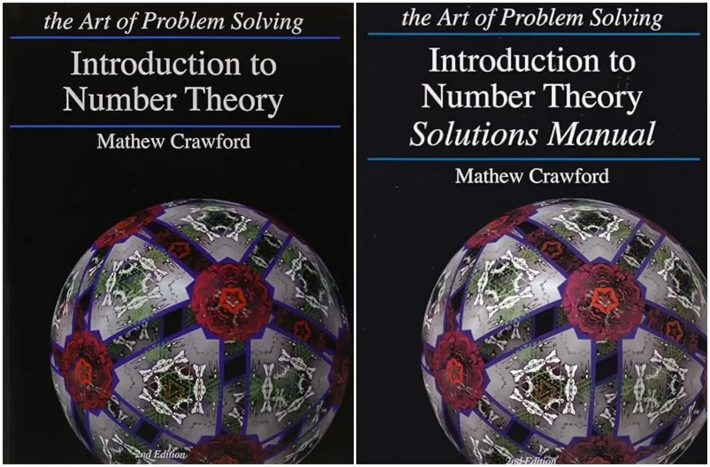 Art of Problem Solving Introduction to Number Theory