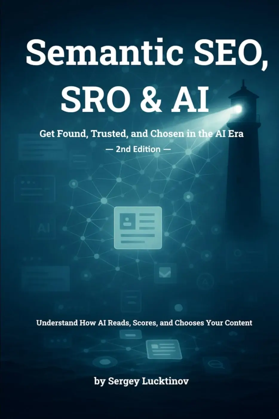 Semantic SEO, SRO and AI