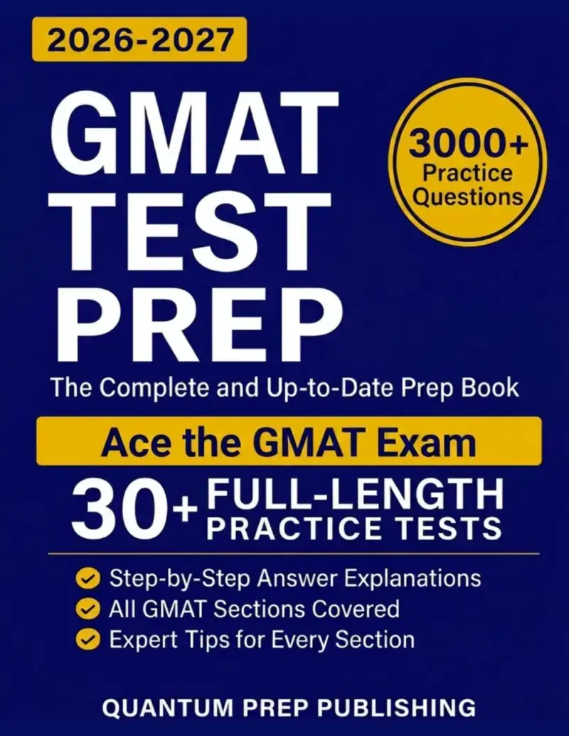 GMAT Test Prep, recommended for students who have exhausted their core question bank