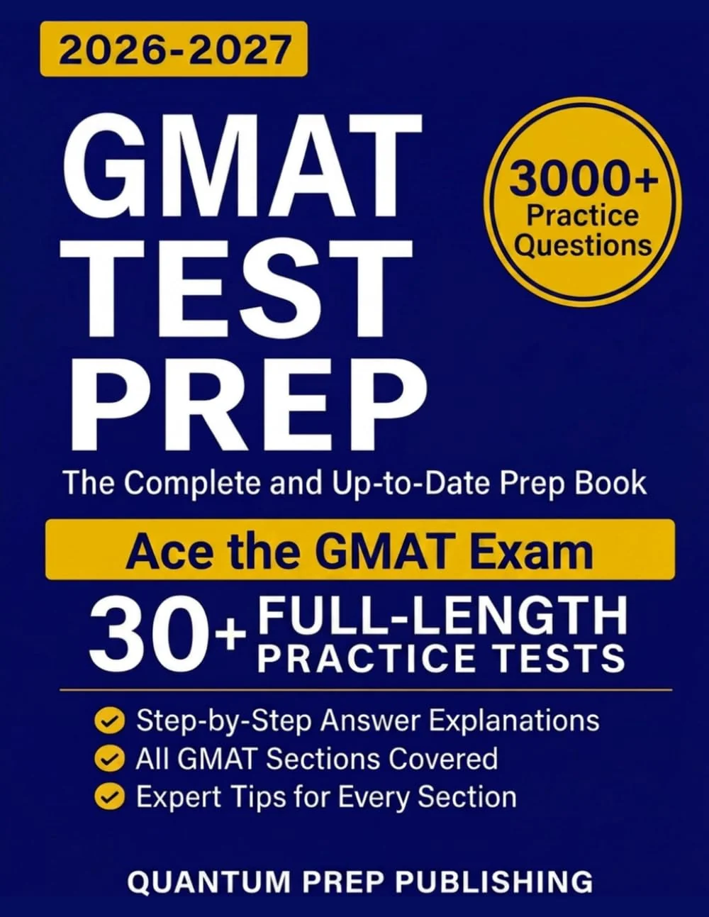 GMAT Test Prep, recommended for students who have exhausted their core question bank