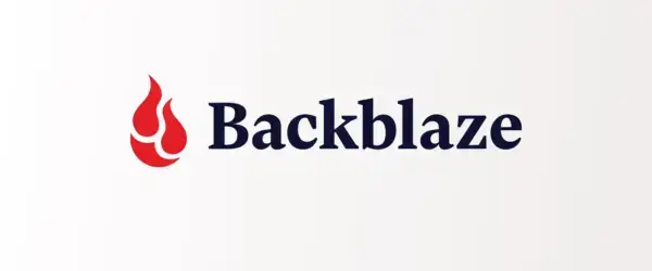 Backblaze Computer Backup product image for best backup software comparison