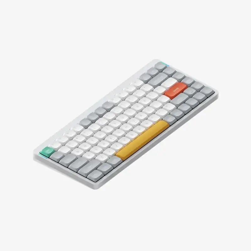 NuPhy Air75 V2 product image for best mechanical keyboard for mac comparison