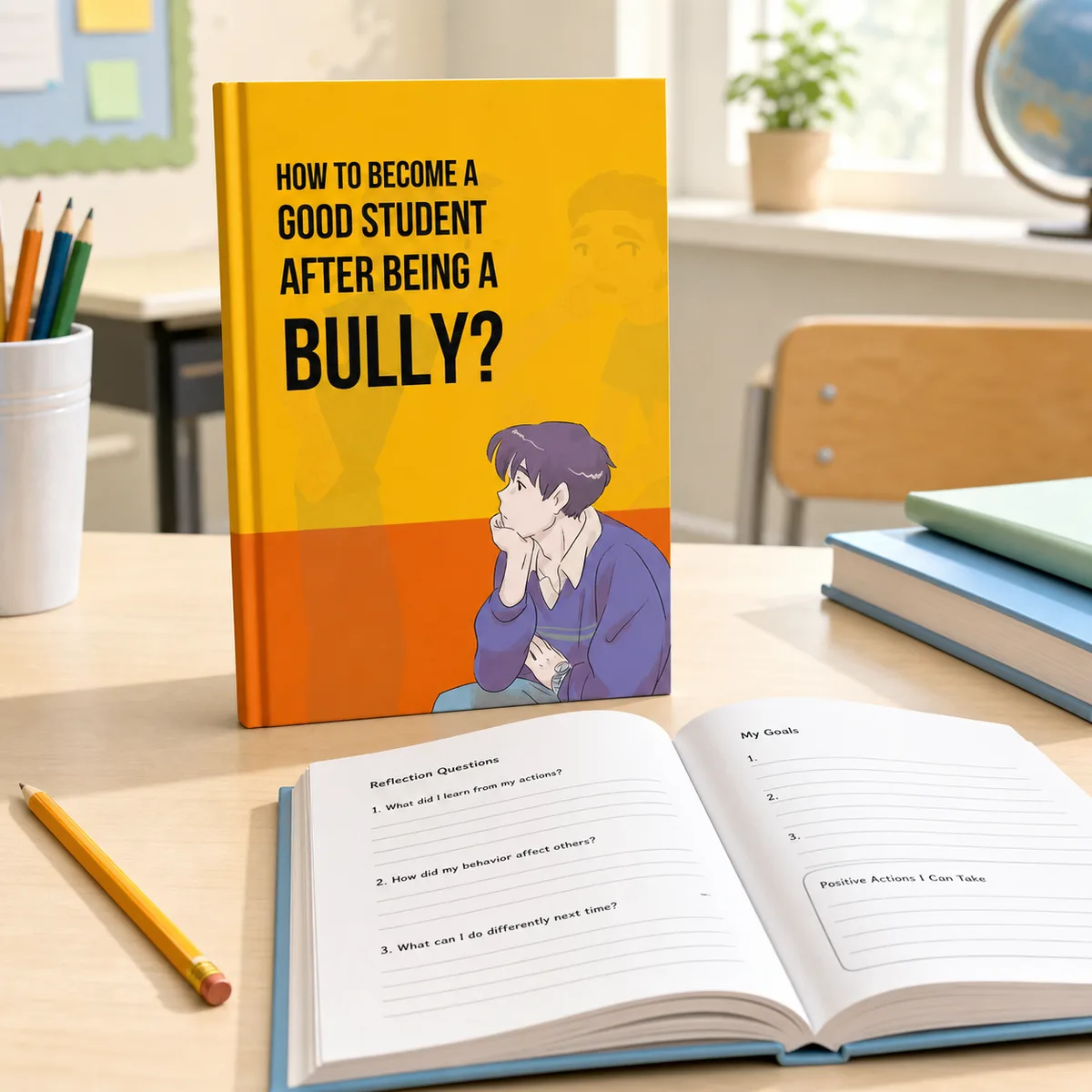Image of Bully to Better Student