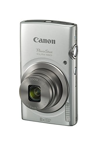 Canon PowerShot ELPH 180 budget compact camera