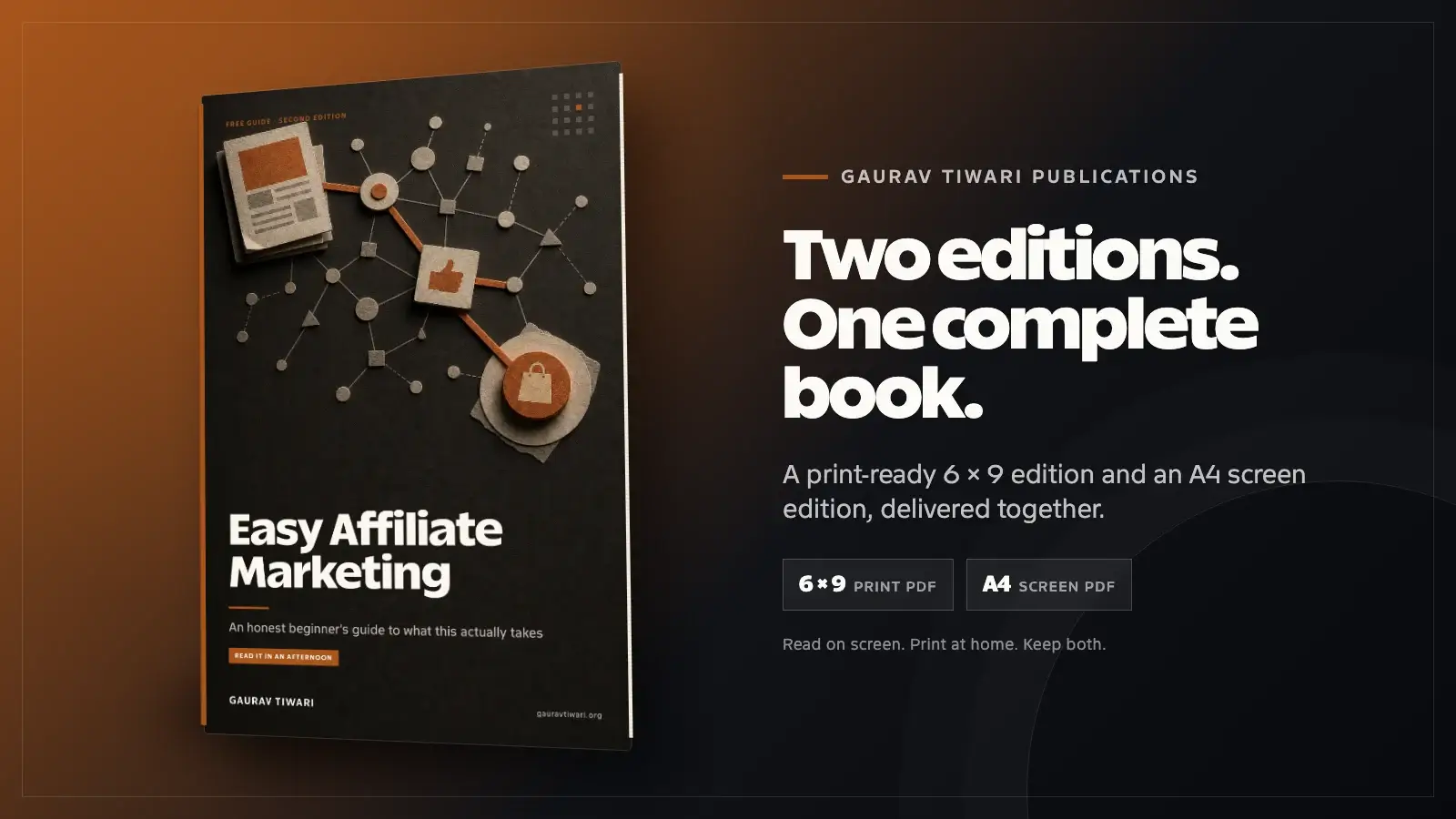 Image of Easy Affiliate Marketing Guide