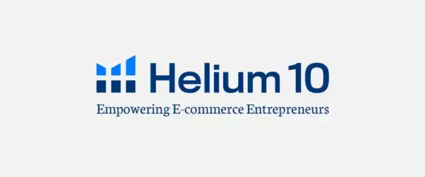 Helium 10 official website
