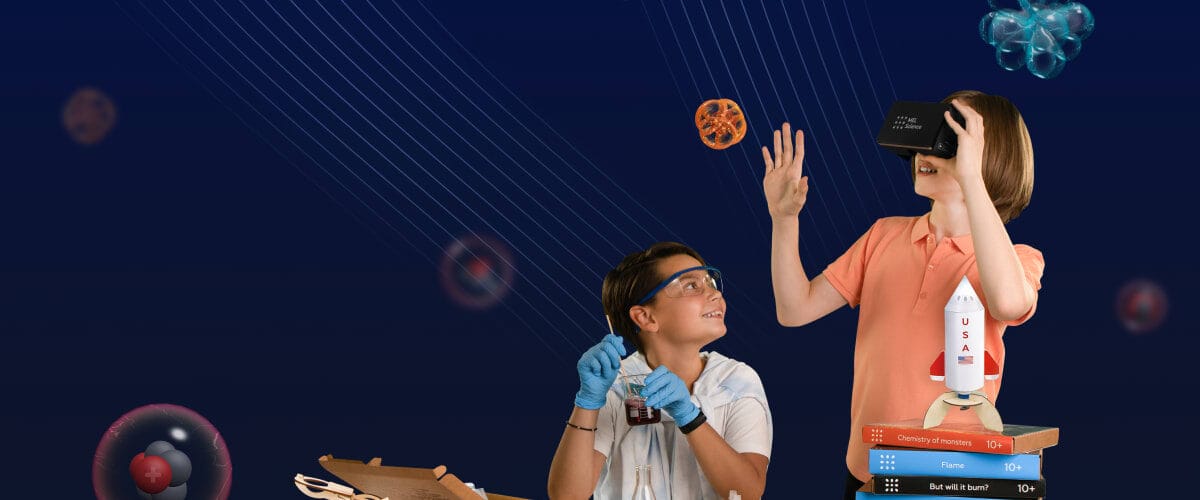 MEL Science official website