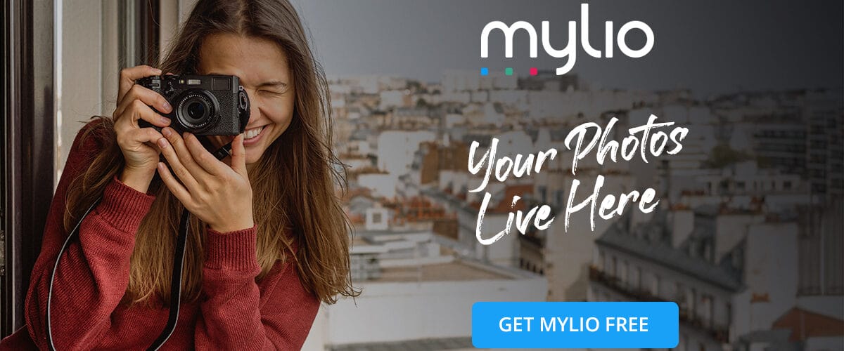 Mylio Photos official website