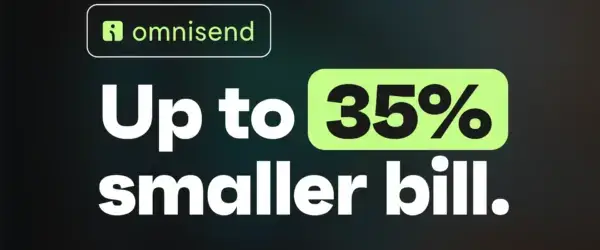 Omnisend official website