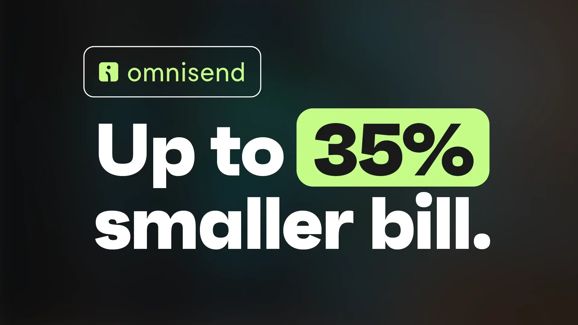Omnisend official website
