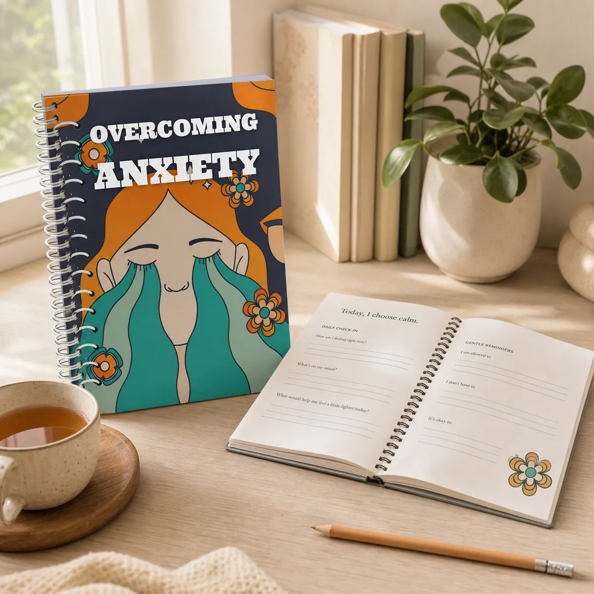 Image of Overcoming Anxiety as a Student