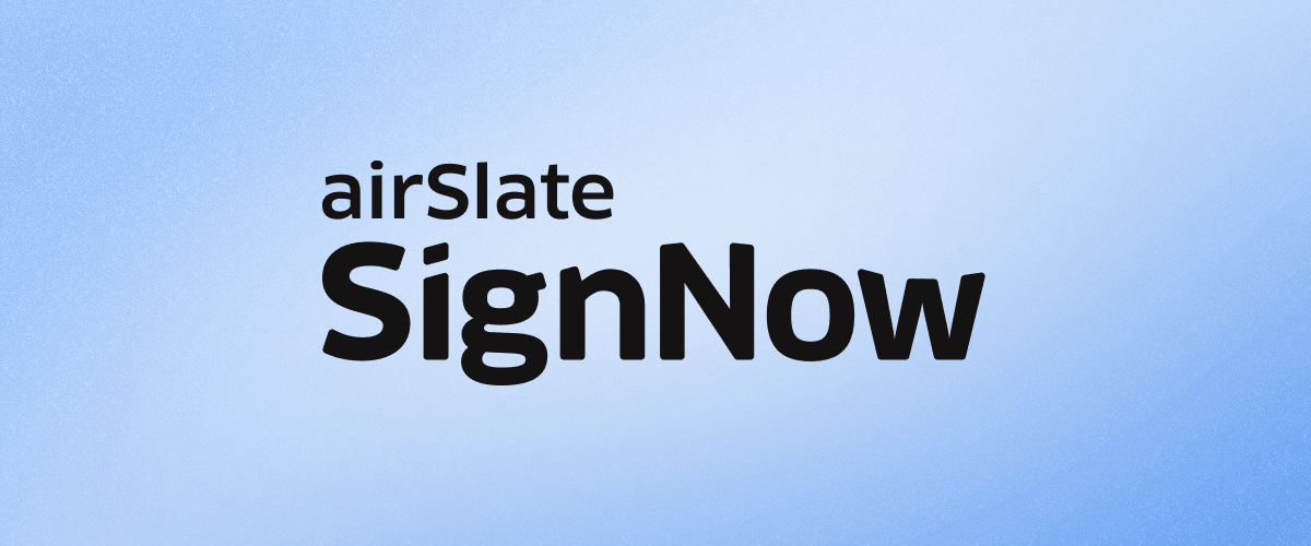 signNow official website