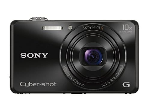 Sony DSC-WX220 compact digital camera