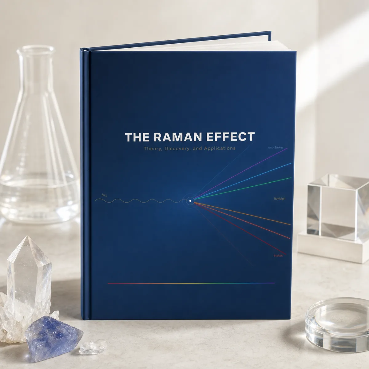 Image of The Raman Effect: Theory, Discovery, and Applications