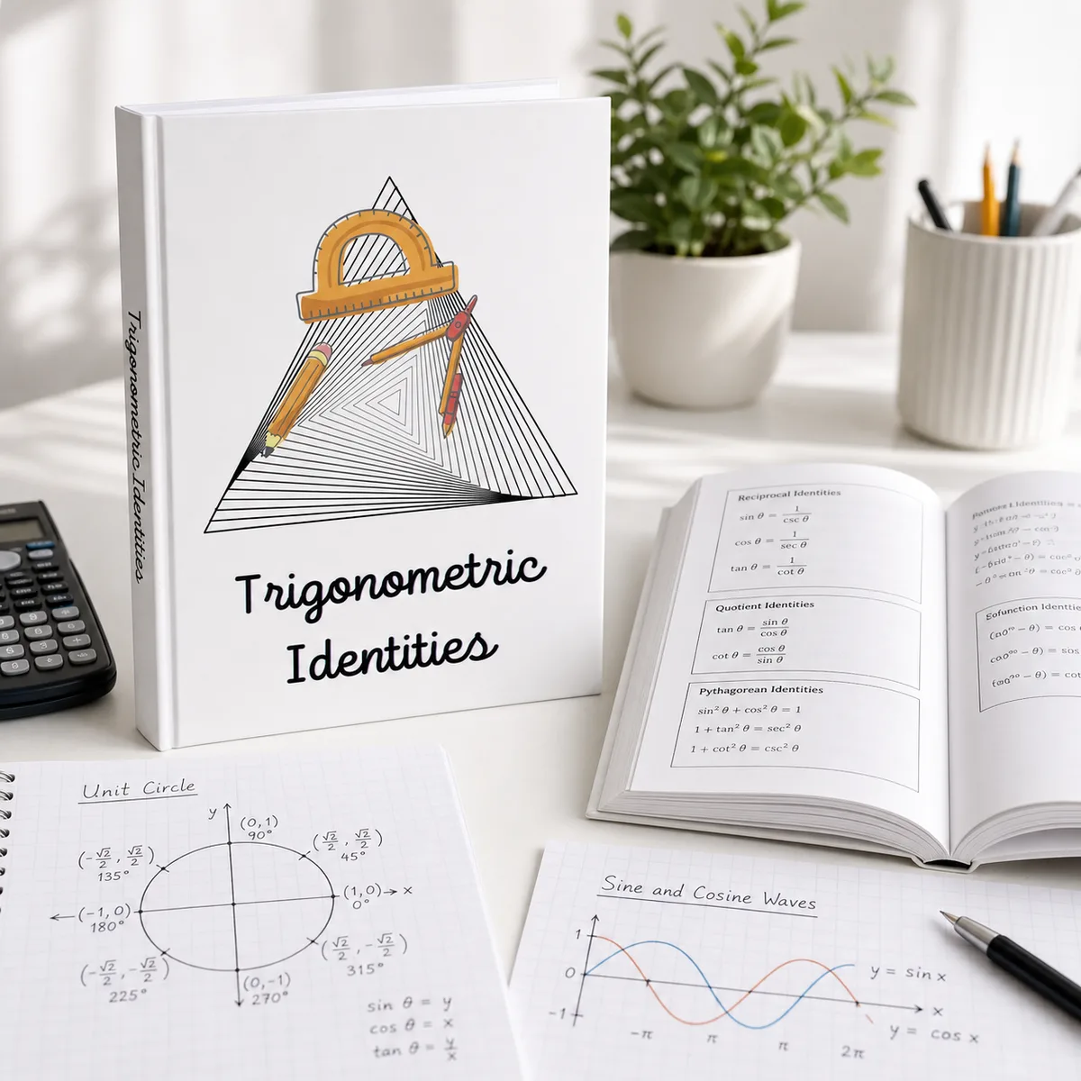 Image of Trigonometric Identities