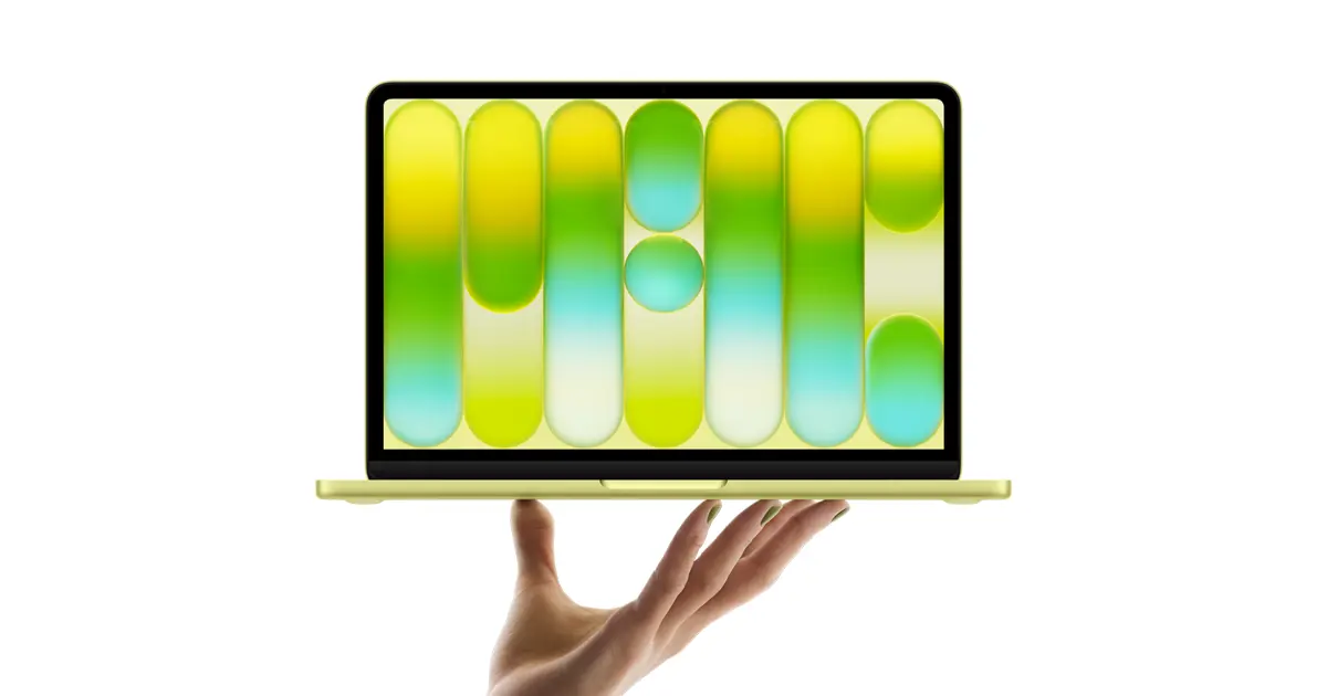 Apple MacBook Neo 13-inch - A18 Pro Chip, 8GB Unified Memory, 256GB SSD, Liquid Retina