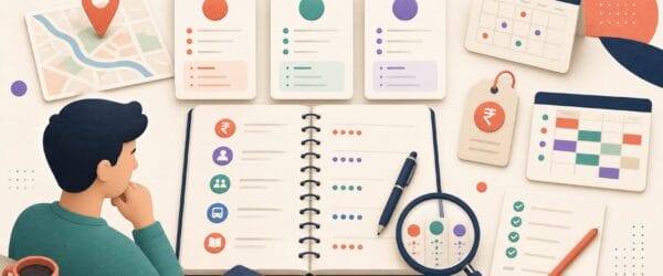 Best IAS coaching in Delhi comparison by fees, schedule, mentoring, and location