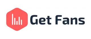 GetFans.io logo