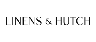 Linens & Hutch logo