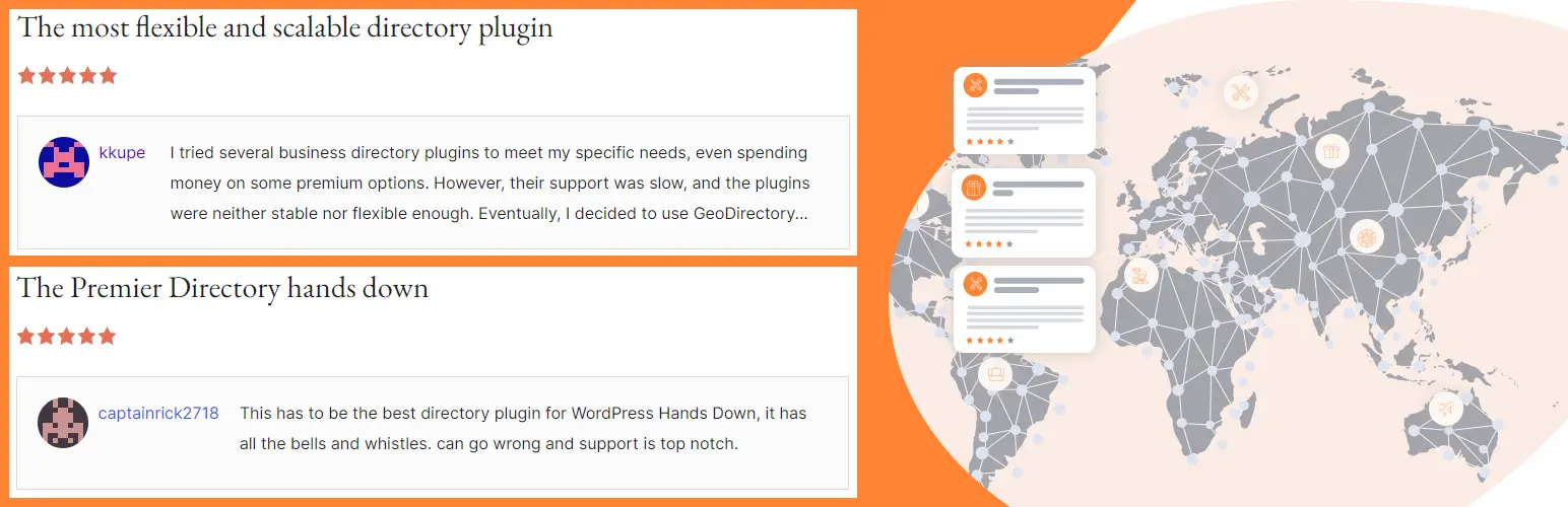 GeoDirectory