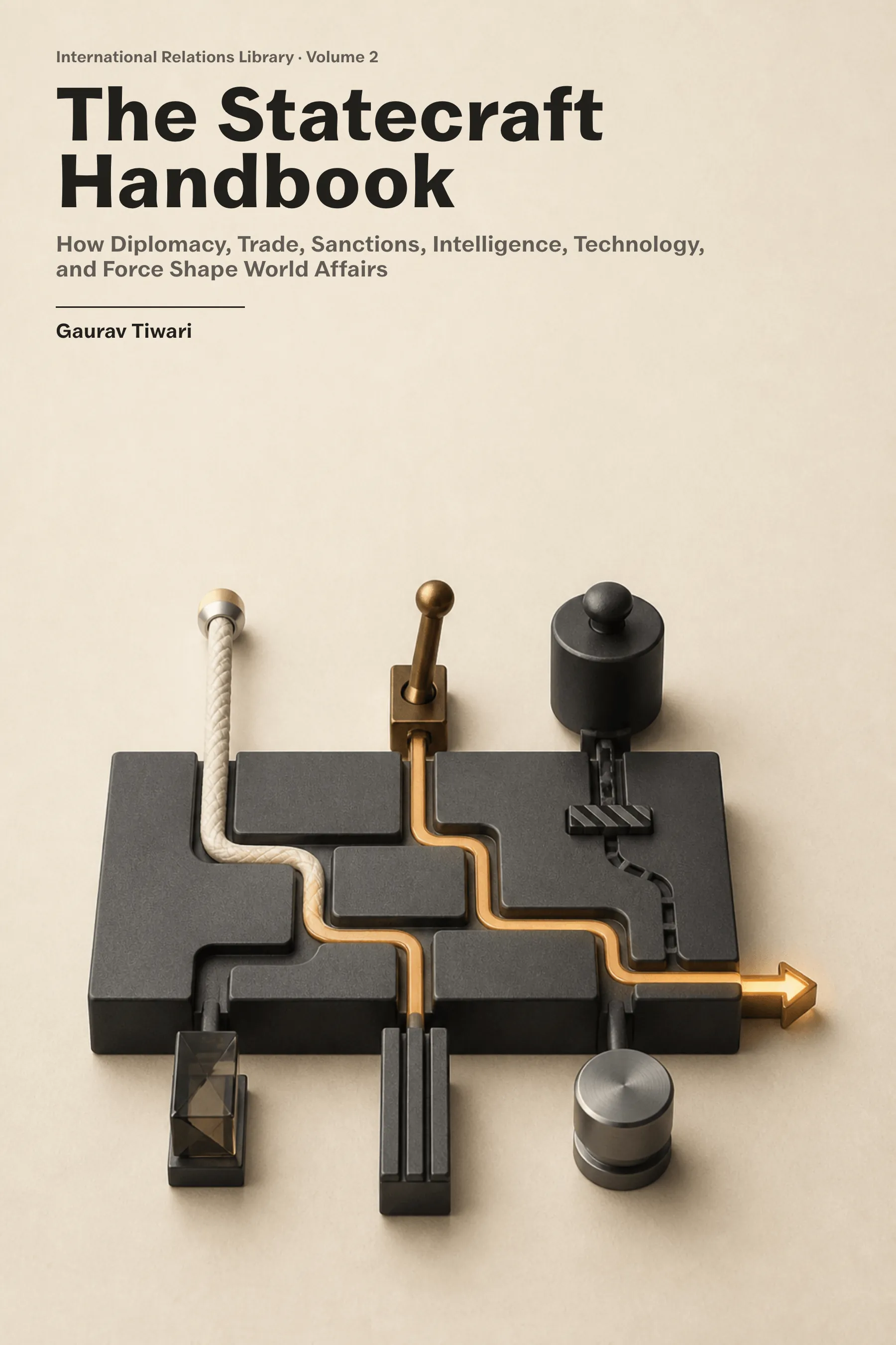 The Statecraft Handbook book cover