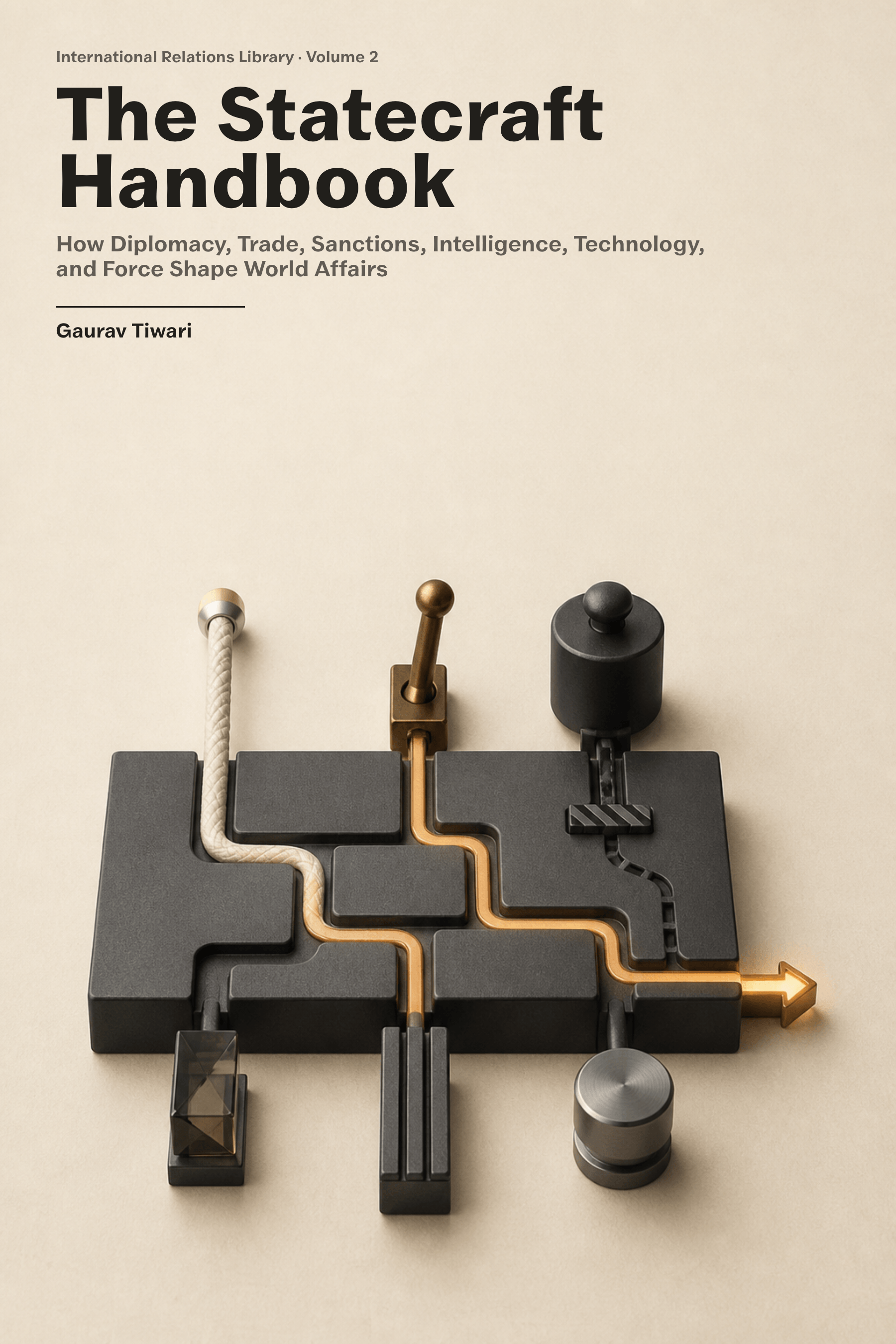 The Statecraft Handbook book cover