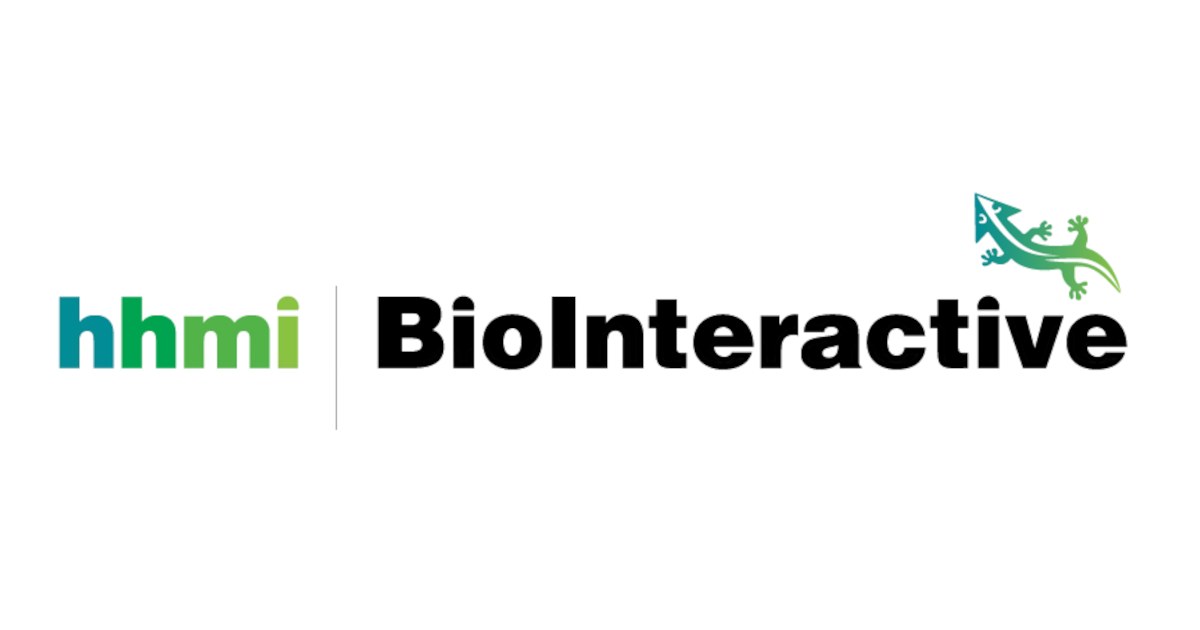 HHMI BioInteractive official Open Graph image