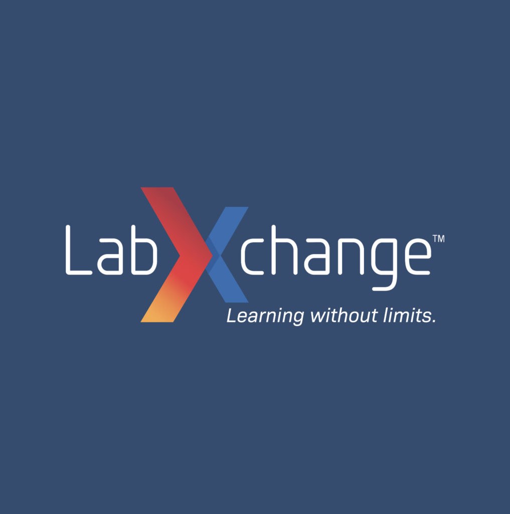 LabXchange official Open Graph image for virtual laboratory learning