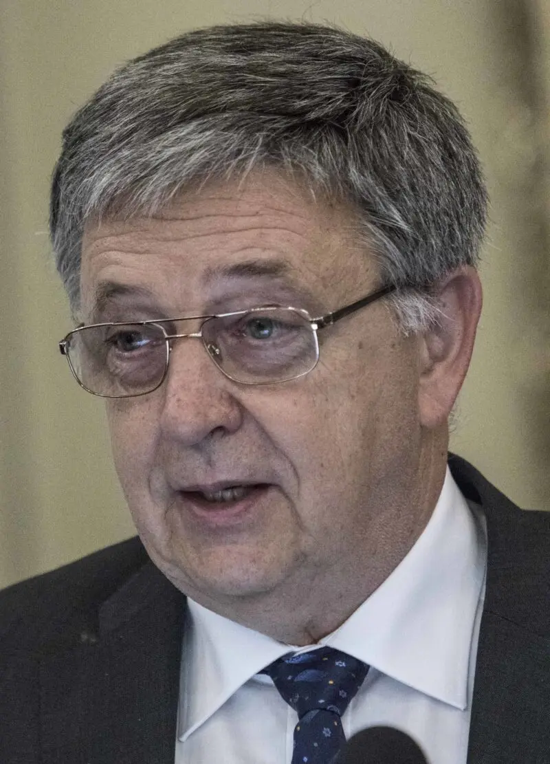 László Lovász, 2021 Abel Prize laureate