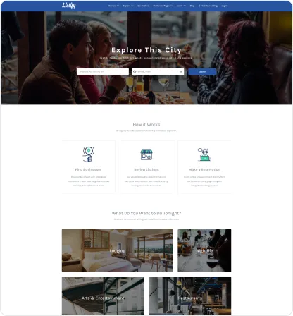 Listify