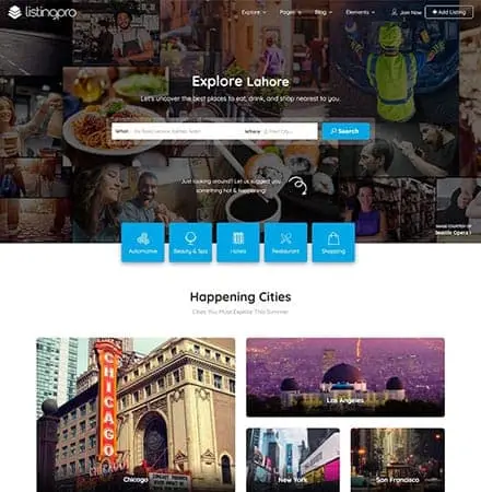 ListingPro