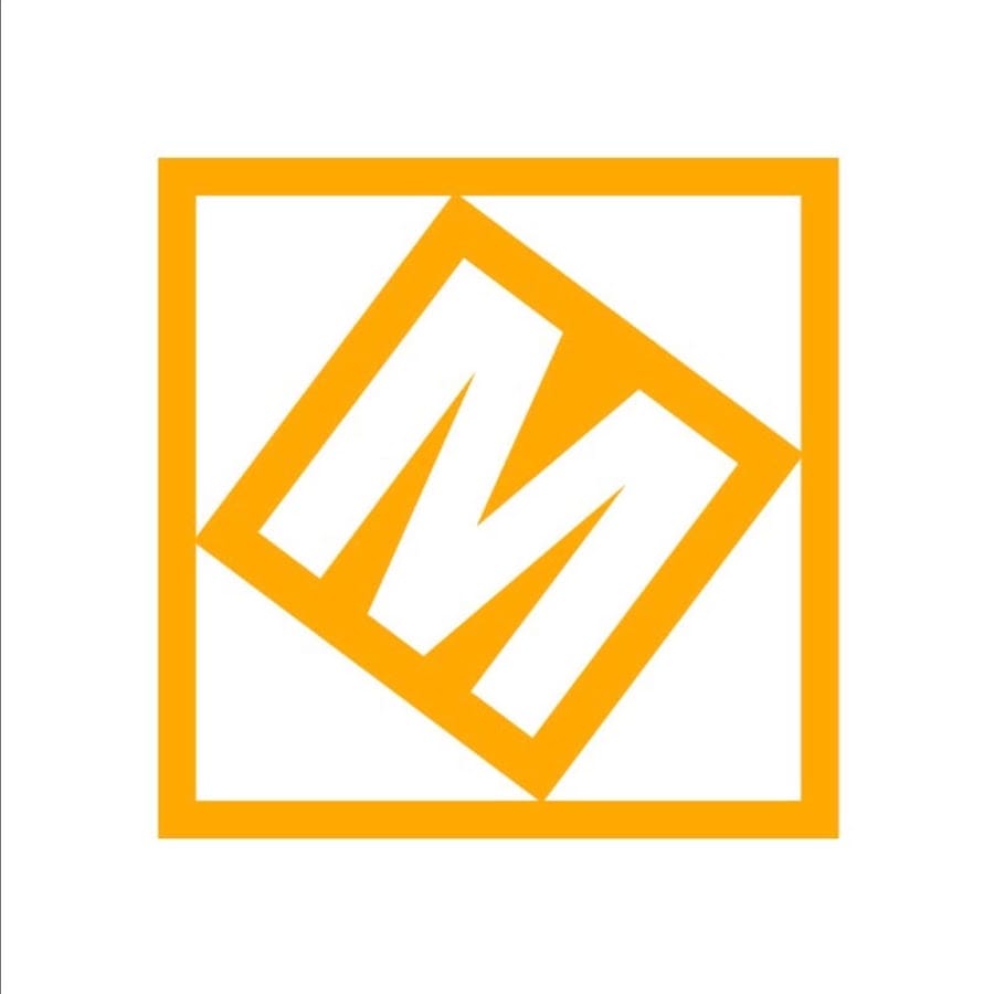 Mathologer YouTube channel logo