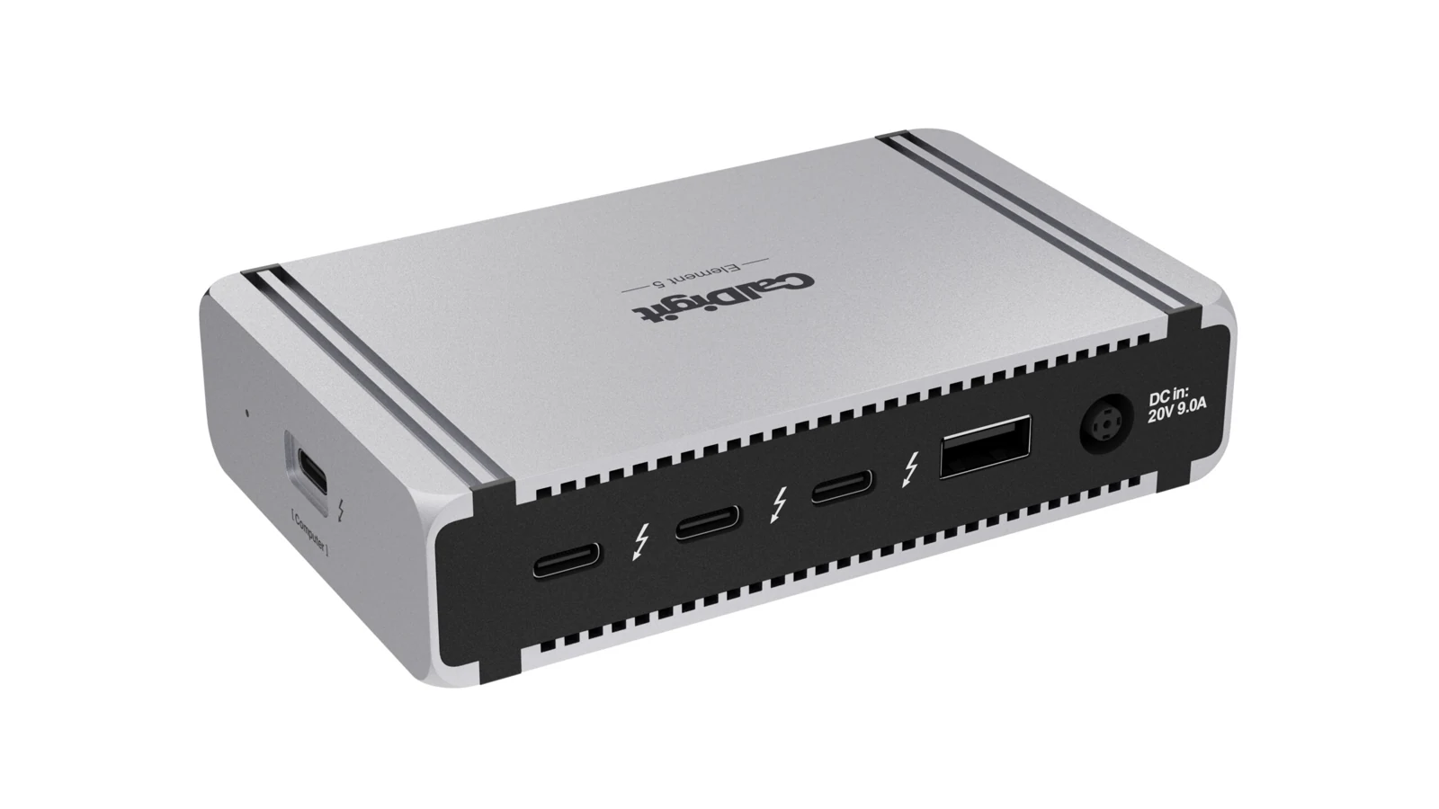 CalDigit Element 5 Thunderbolt 5 Hub