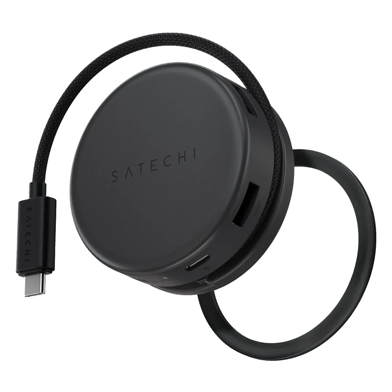 Satechi OntheGo 7-in-1 Multiport Adapter