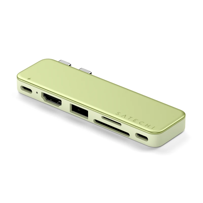 Satechi USB-C Snap Hub for MacBook Neo