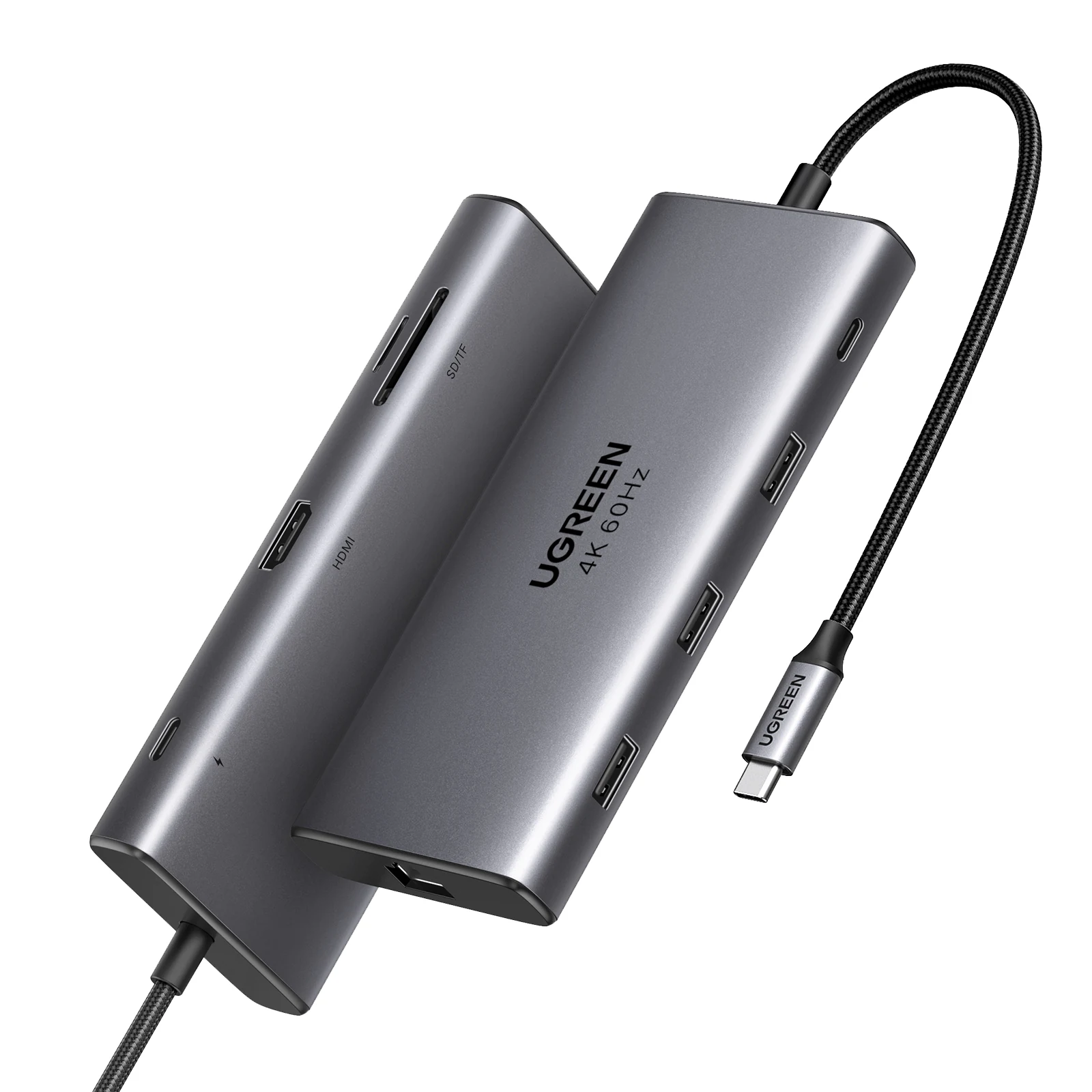 UGREEN Revodok Pro 109 9-in-1 USB-C Hub