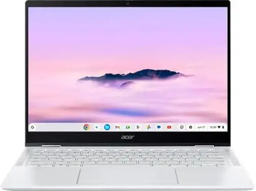 Acer Chromebook Plus Spin 514 convertible Chromebook