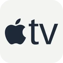 Apple TV logo