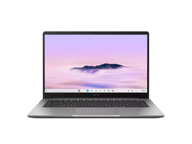 ASUS Chromebook Plus CX14 laptop