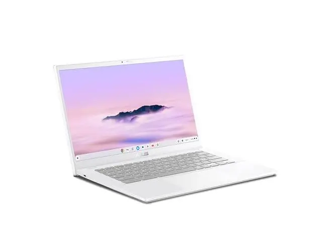 ASUS Chromebook Plus CX34 laptop