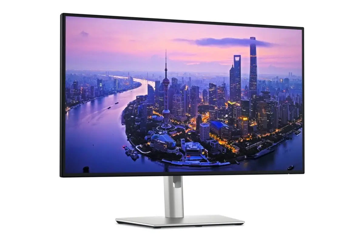 Dell UltraSharp U2725QE 27-inch 4K Thunderbolt hub monitor