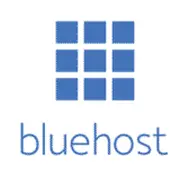 Bluehost logo