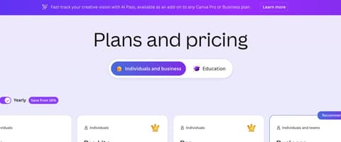 Canva Black Friday Deal 2026