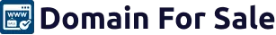 Domain For Sale logo