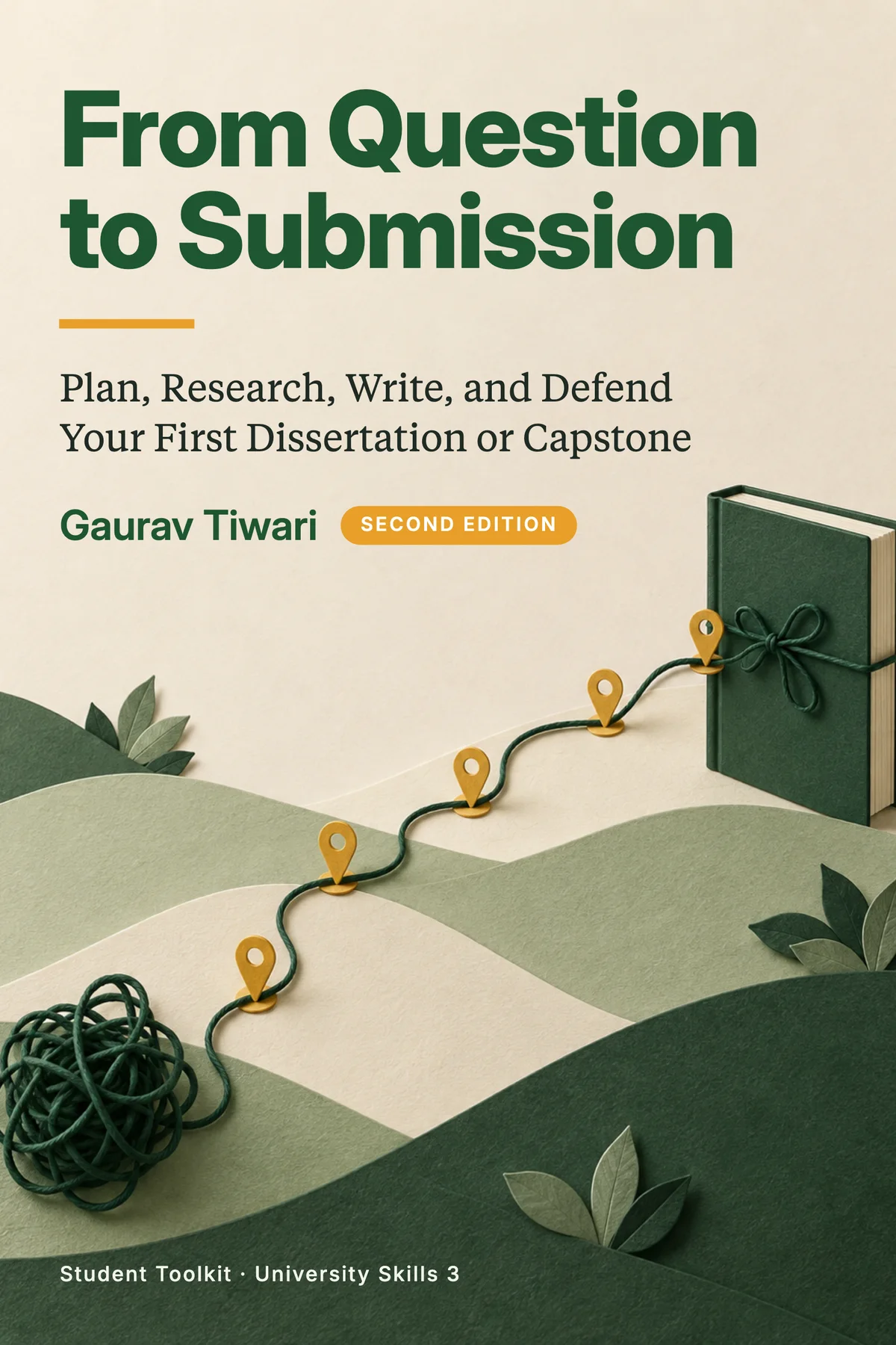 From Question to Submission